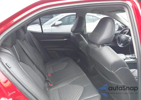 2020 Toyota Camry Se из США, поврежденный, VIN 4T1M11AK0LU375626